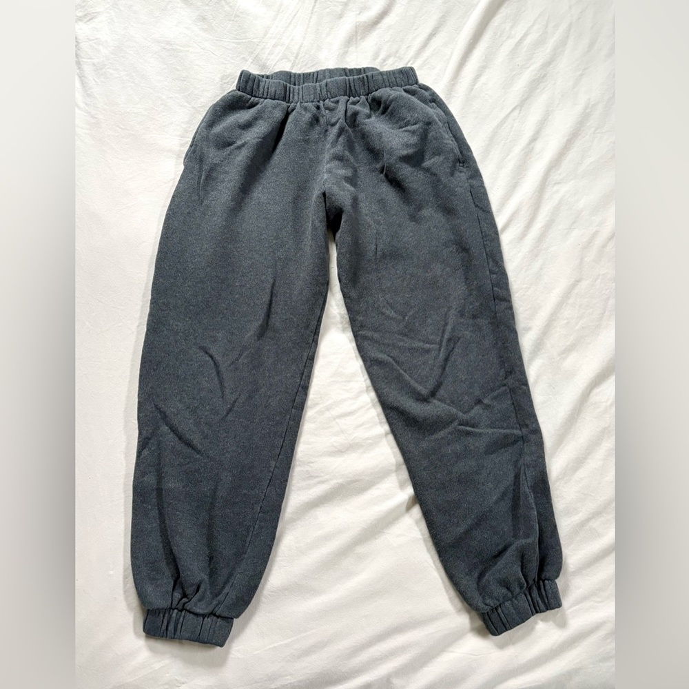 Cozy John Galt Grey Sweatpants